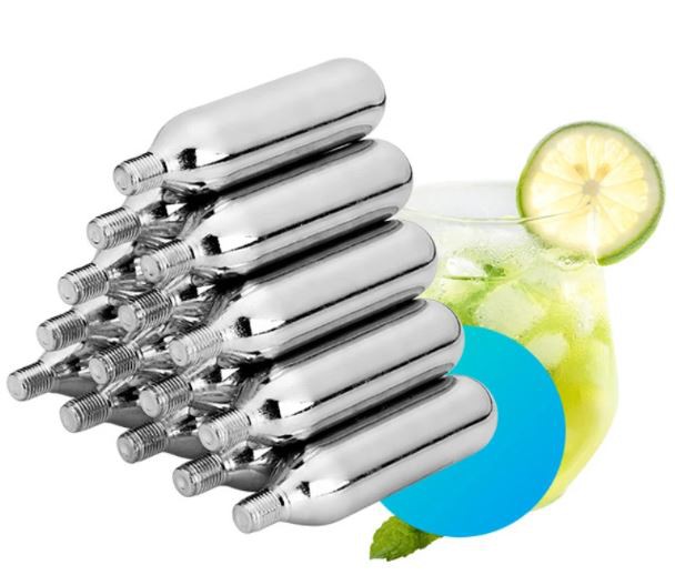 12gram Co2 Dej qab zib roj av