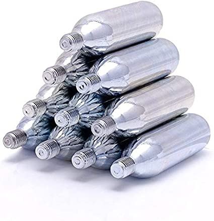 88garm Co2 Cartridge Zinc Coated